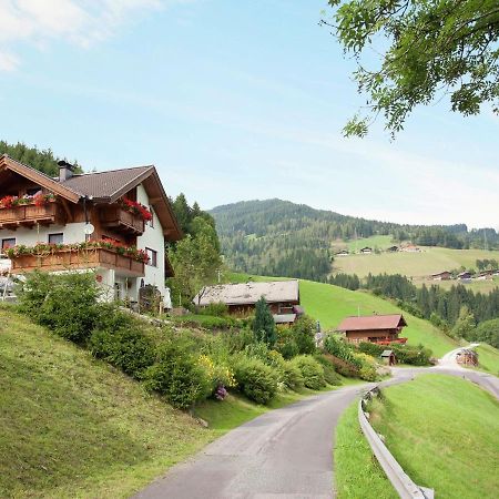Sunny Holiday Flat With Balcony Wagrain Bagian luar foto