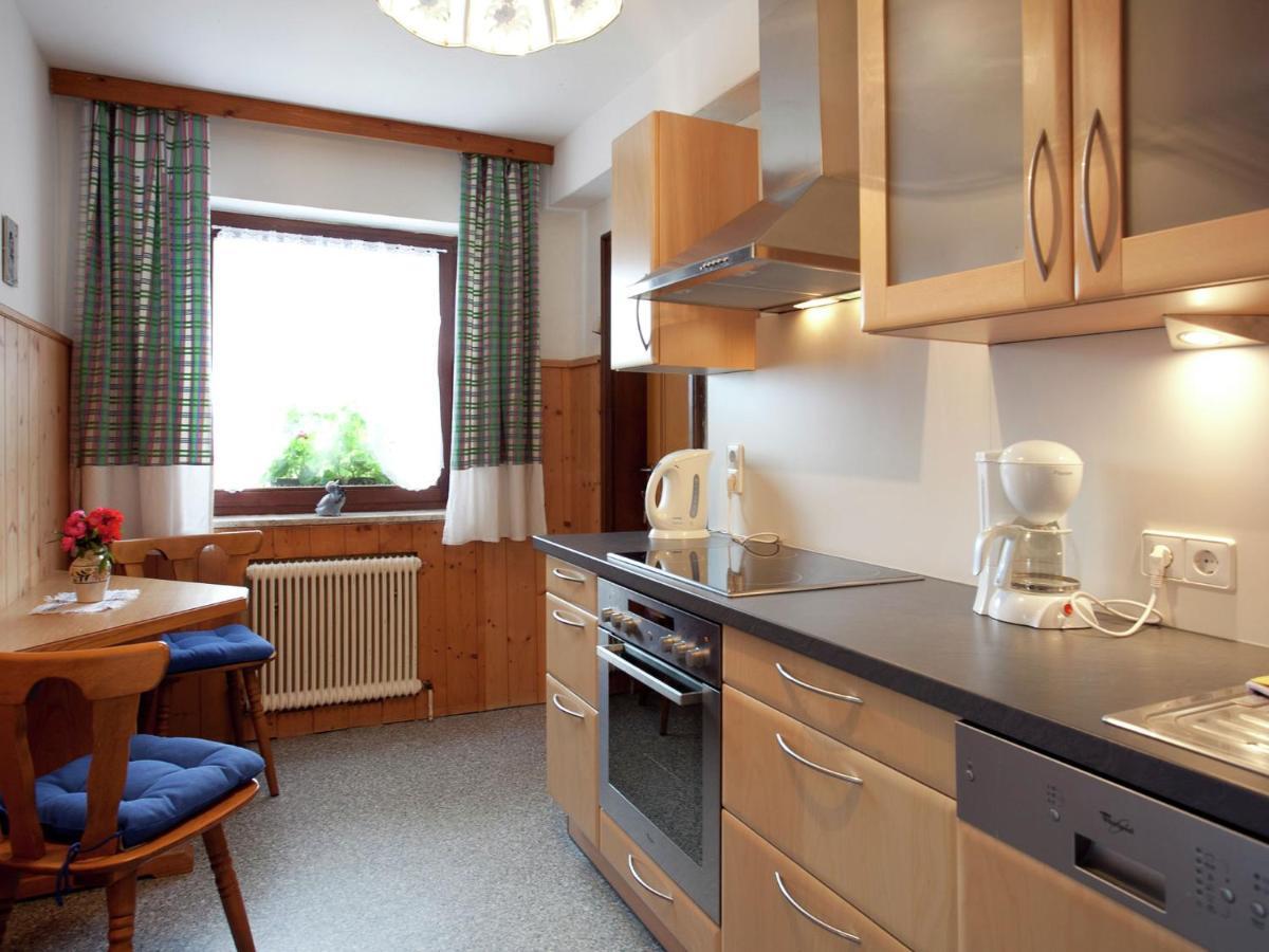 Sunny Holiday Flat With Balcony Wagrain Bagian luar foto