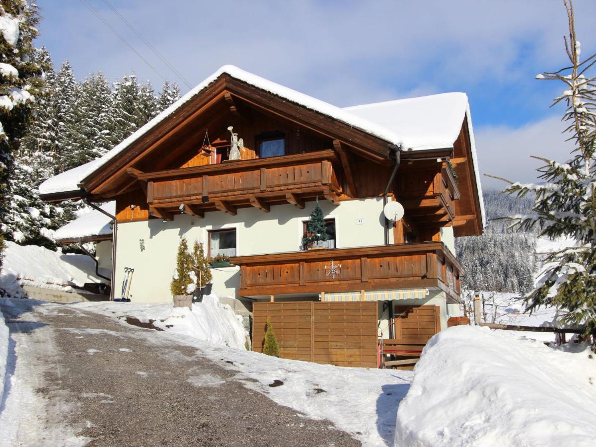 Sunny Holiday Flat With Balcony Wagrain Bagian luar foto
