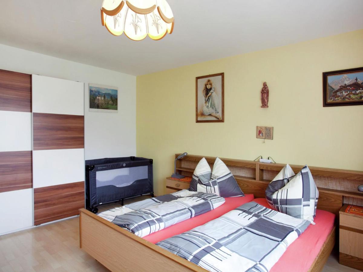 Sunny Holiday Flat With Balcony Wagrain Bagian luar foto